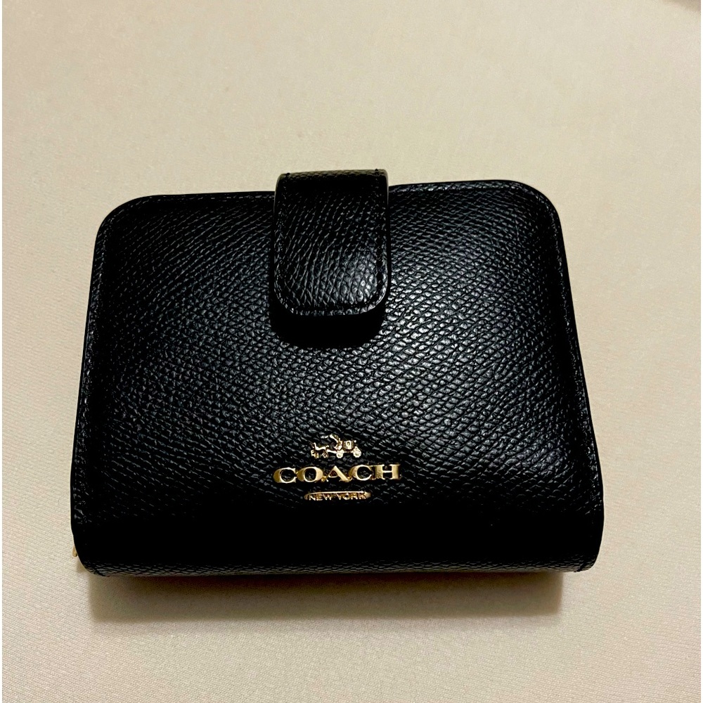 Coach Small folding Wallet